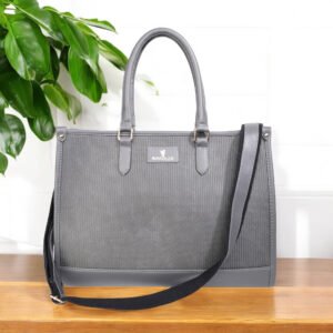 Warbler 15.6 inch Laptop Tote Bag, Shoulder Bags Casual Briefcase, Handbag for Travel, Office, College, Work.